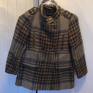 Oscar de la renta jacket